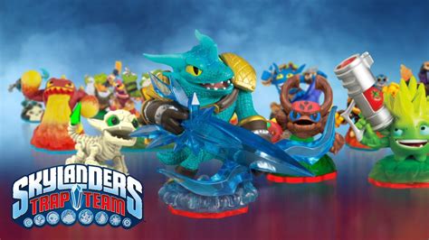 Trapping Magic Skylanders for Fun and Profit in Trap Team
